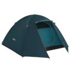 Bestway Палатка 4-местная “Alpine Dome 4 Tent” (70см+210см)x240x140см, полиэстер 190Т, 2000мм, 110гр/м2 РЕ