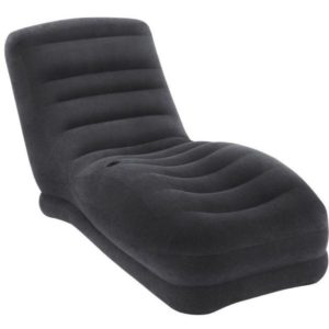INTEX Кресло VELUR 86x170x94см MEGA LOUNGE