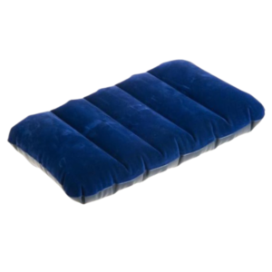 INTEX Надувная подушка “Velur Downy Pillow” 43х28х9 см