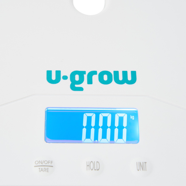 Весы 2 в 1 для младенцев "U-Grow: с функцией Bluetooth" — изображение 7