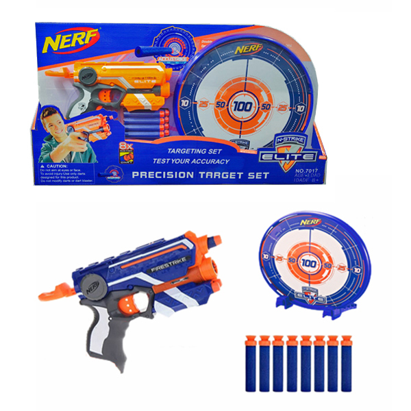 Бластер Nerf Target Set — изображение 2