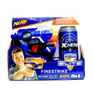 Бластер Firestrike Nerf
