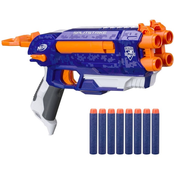 Бластер Splitstrike Nerf (асс). — изображение 4