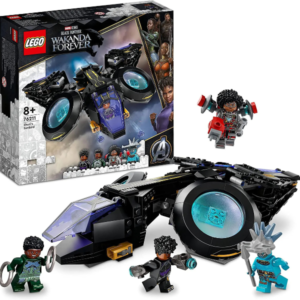 Звездолет Sunbird Шури, серия «Lego Constructor»