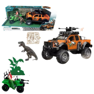 Игровой набор Мир динозавров “Dino”