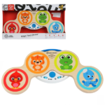 Деревянная игрушка Baby Einstein “Магические барабаны”