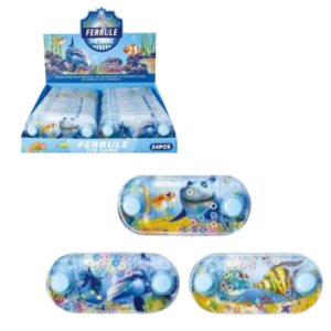 Водная игра “Морская жизнь”
