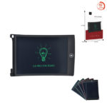 LCD Планшет для рисования и записей (цвет синий)