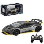 Lamborghini Huracan STO 1:18 на пульте управления, 3 цвета