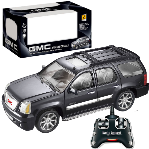 GMC 1:24 на пульте управления, 3 цвета
