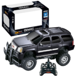 GMC Yukon Denali 1:24 на пульте управления