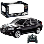 BMW X6 1:24 на пульте управления, 3 цвета