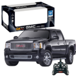 GMC Sierra Denali 1:24 на пульте управления, 3 цвета