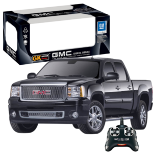 GMC Sierra Denali 1:24 на пульте управления, 3 цвета