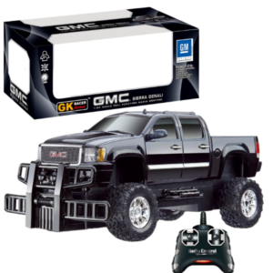 GMC Sierra Denali 1:24 на пульте управления, 3 цвета