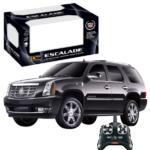Cadillac Escalade 1:24 на пульте управления