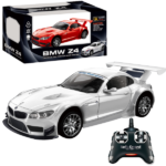 BMW Z4 1:24 на пульте управления, 3 цвета