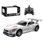 1:24 BMW Z4 на пульте управления
