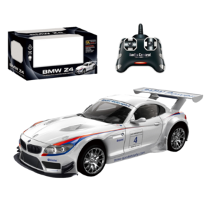 1:24 BMW Z4 на пульте управления