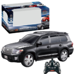Toyota Land Cruiser 1:24 на пульте управления, 3 цвета