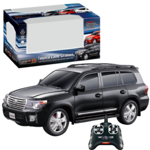 Toyota Land Cruiser 1:24 на пульте управления, 3 цвета