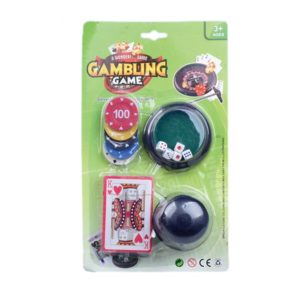 Игральный набор “Aзартные игры”