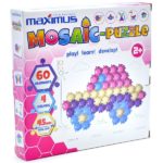 Игровой набор “Мозаика-пазл” 60 эл.