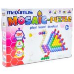 Игровой набор “Мозаика-пазл” 100 эл.