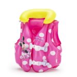 Bestway Жилет надувной MINNIE MOUSE 51х46см, 3-6 лет