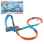 Hot Wheels Игровой набор “Безумная восьмерка”