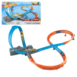 Hot Wheels Игровой набор “Безумная восьмерка”