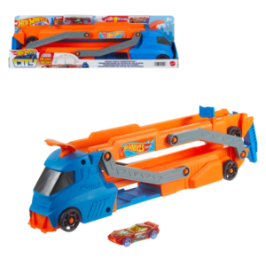 Транспортировщик с треком Hot Wheels Speed Track