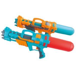 Игрушка “Пистолет водяной”, 50 см