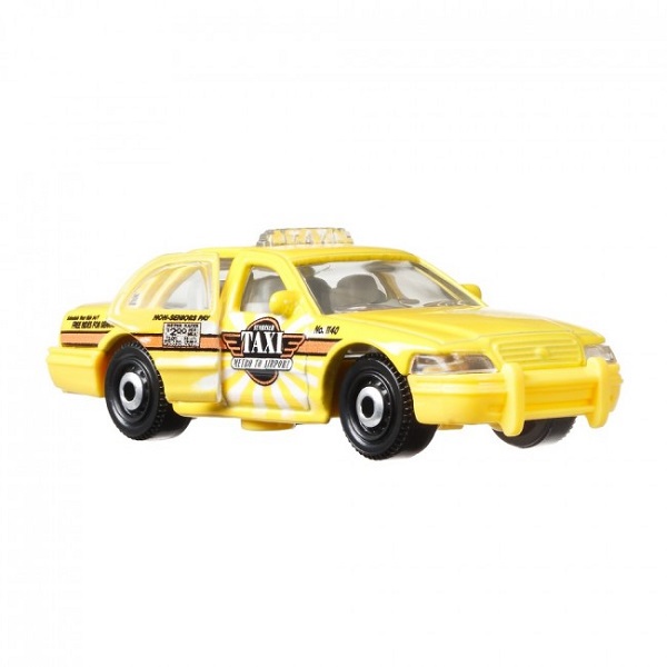 Hot Wheels Коллекционная машинка Подвижные элементы Matchbox (аcc). — изображение 25