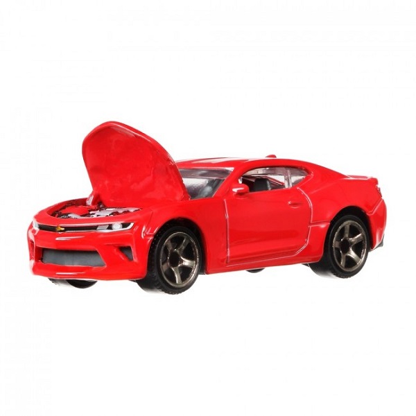Hot Wheels Коллекционная машинка Подвижные элементы Matchbox (аcc). — изображение 19