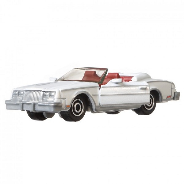 Hot Wheels Коллекционная машинка Подвижные элементы Matchbox (аcc). — изображение 21