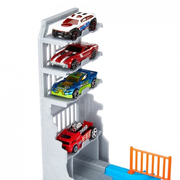 Hot Wheels Игровой набор "Воздушная атака дракона" — изображение 14