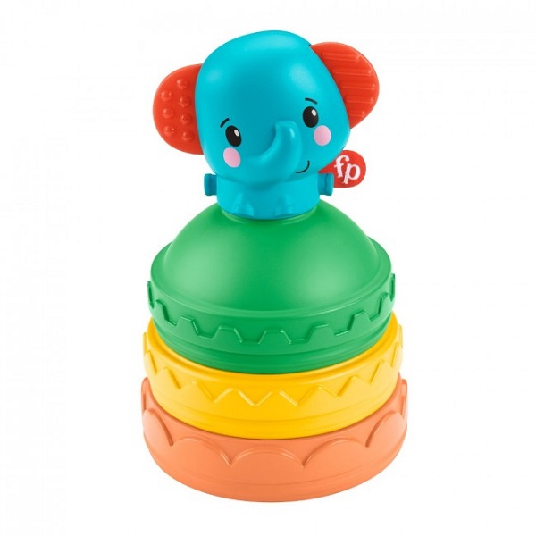 Fisher-Price Формочки "Слоненок" — изображение 12
