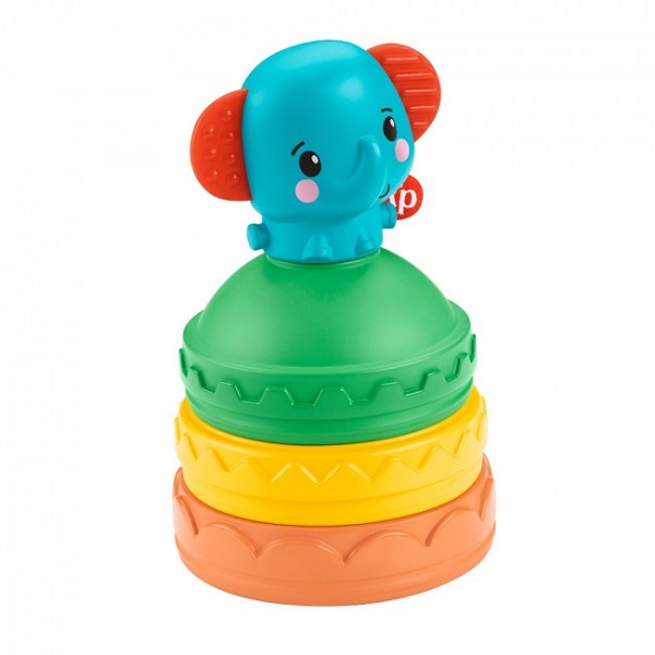 Fisher-Price Формочки "Слоненок" — изображение 13