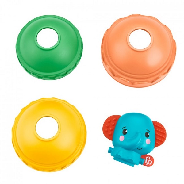 Fisher-Price Формочки "Слоненок" — изображение 16
