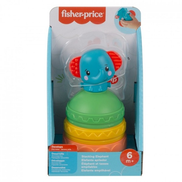 Fisher-Price Формочки "Слоненок" — изображение 20