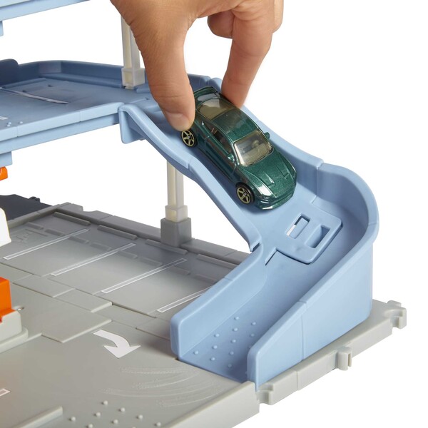 Hot Wheels Игровой набор "Гараж" Matchbox — изображение 13