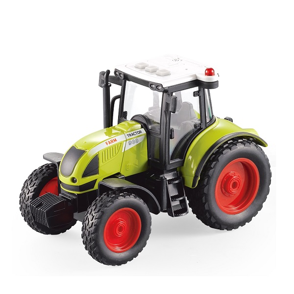 1:16 Инерционный трактор Farm Tractor — изображение 5