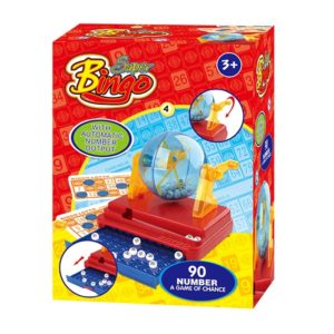 Настольная игра “Супер Бинго” (Лото)