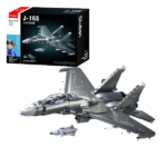 Конструктор “Авианосец J16”, масштаб 1:44, 1041 элем.