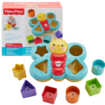 Fisher-Price Сортер Метелик