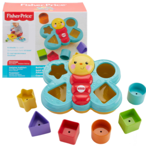 Fisher-Price Сортер Метелик