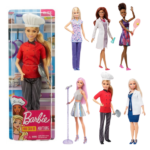 Кукла Barbie Я могу быть в асс. (8)