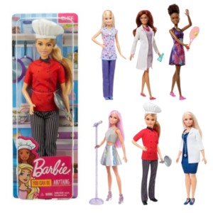Кукла Barbie Я могу быть в асс. (8)