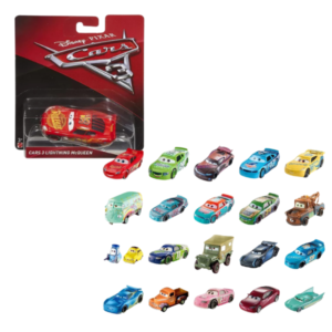 Hot Wheels Герой м/ф Тачки 3 (аcс).